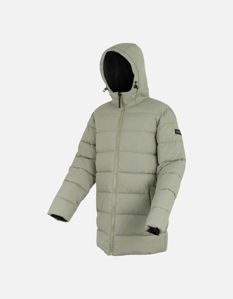 Mens Lakiver Padded Jacket