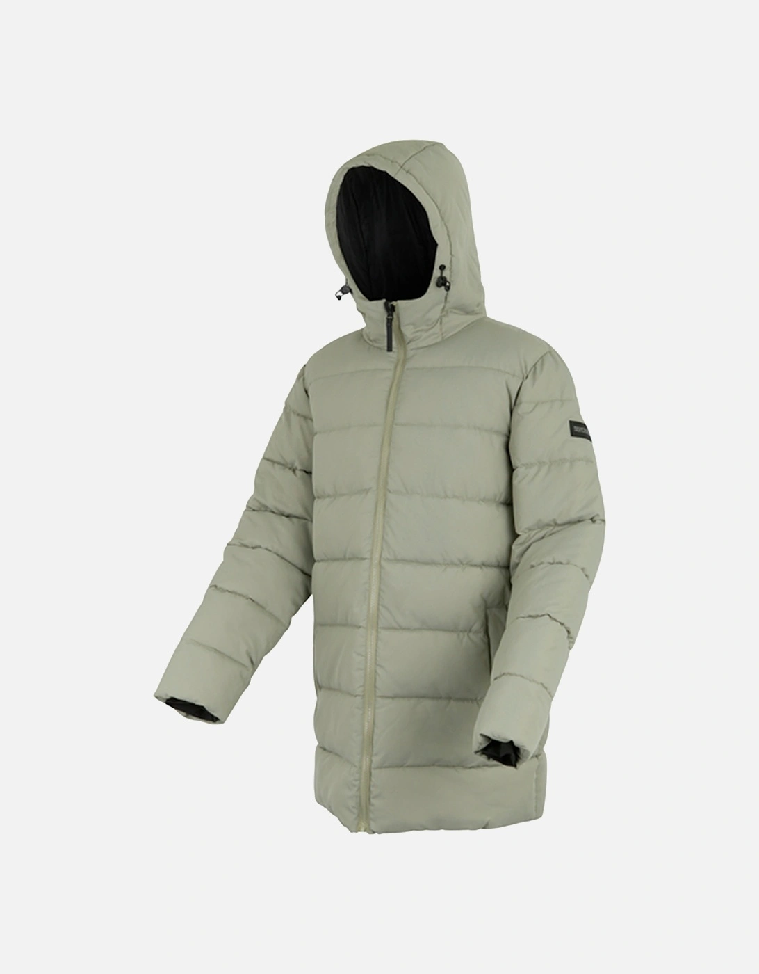 Mens Lakiver Padded Jacket