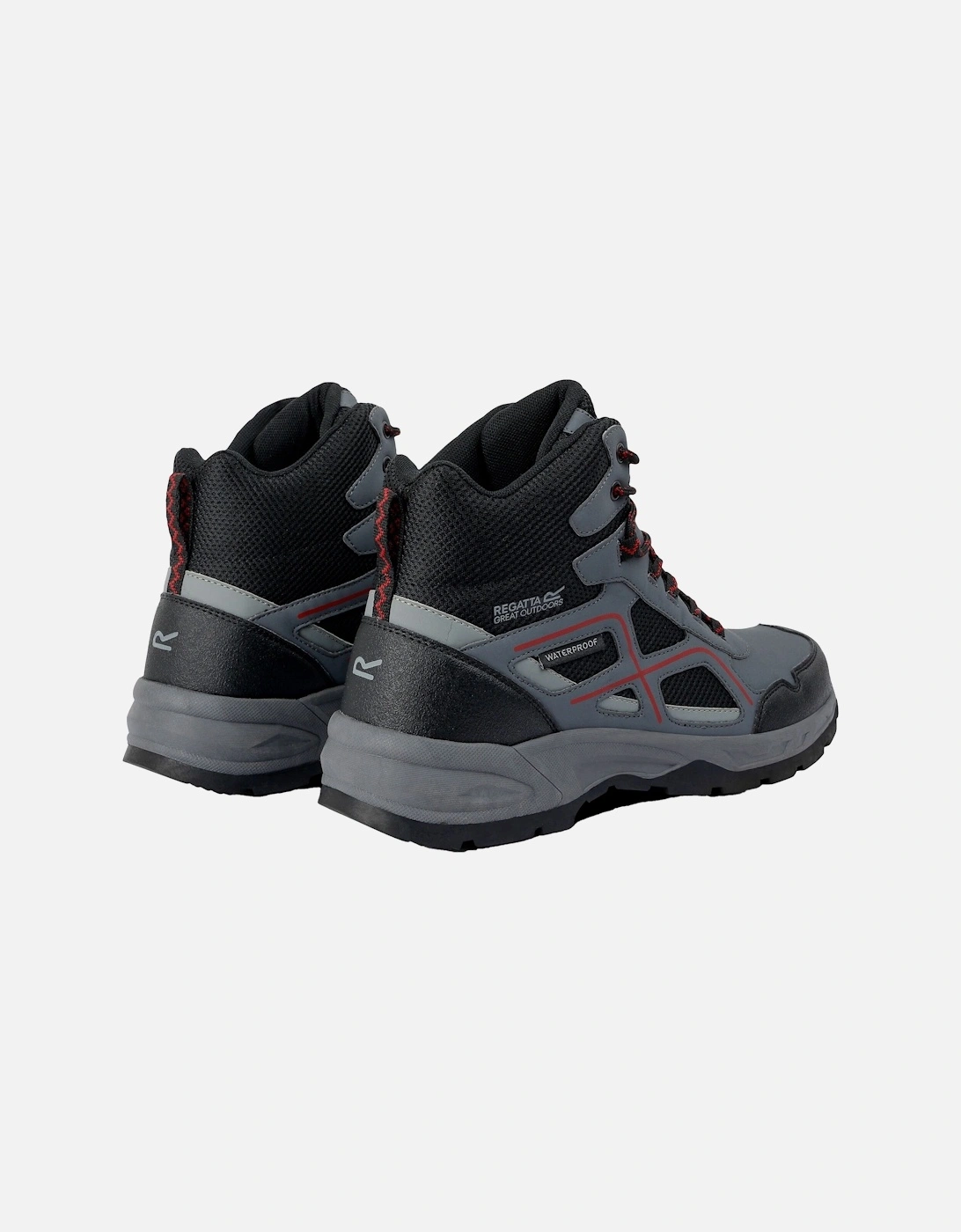 Mens Vendeavour Walking Boots