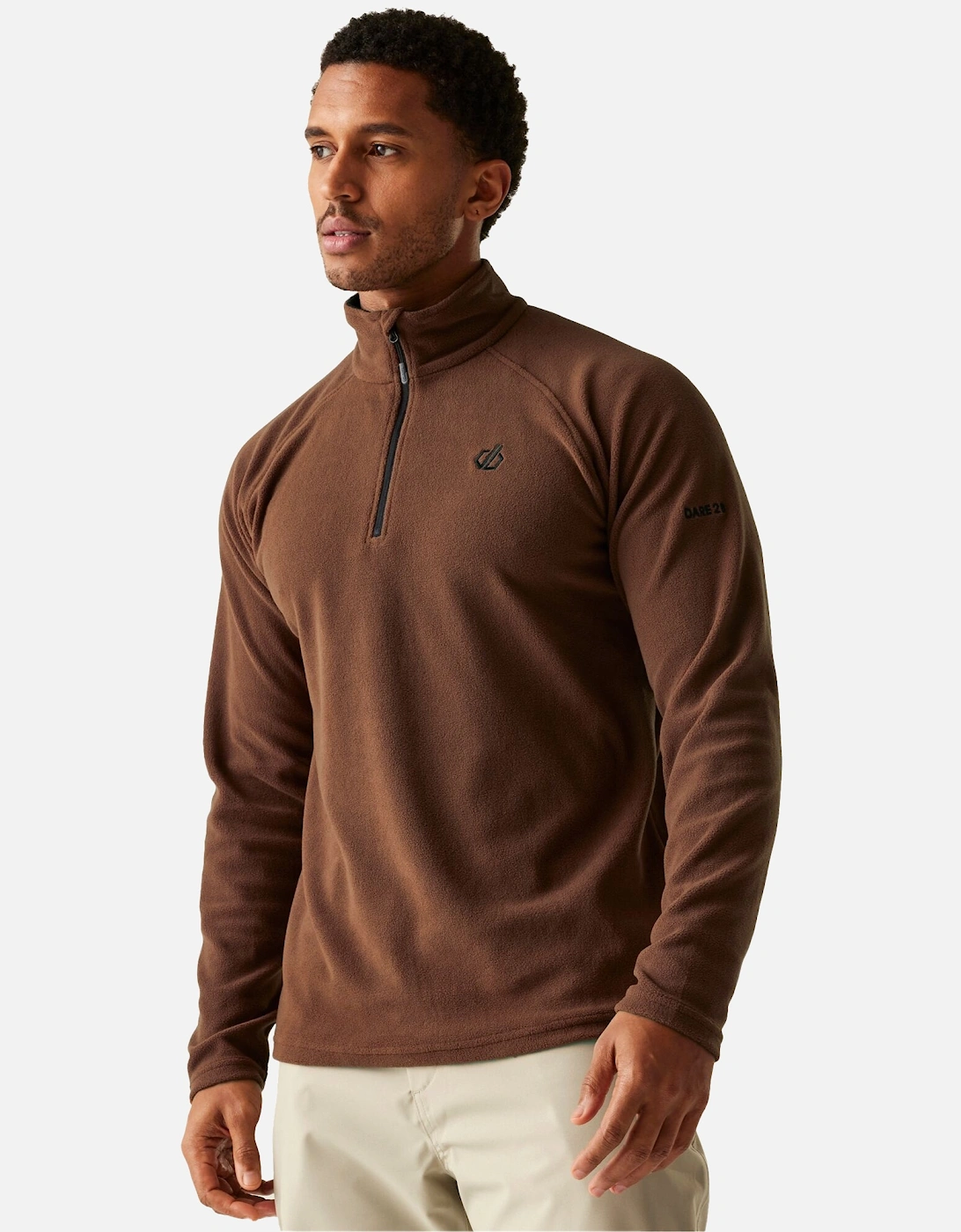 Mens Freethink II Fleece Top