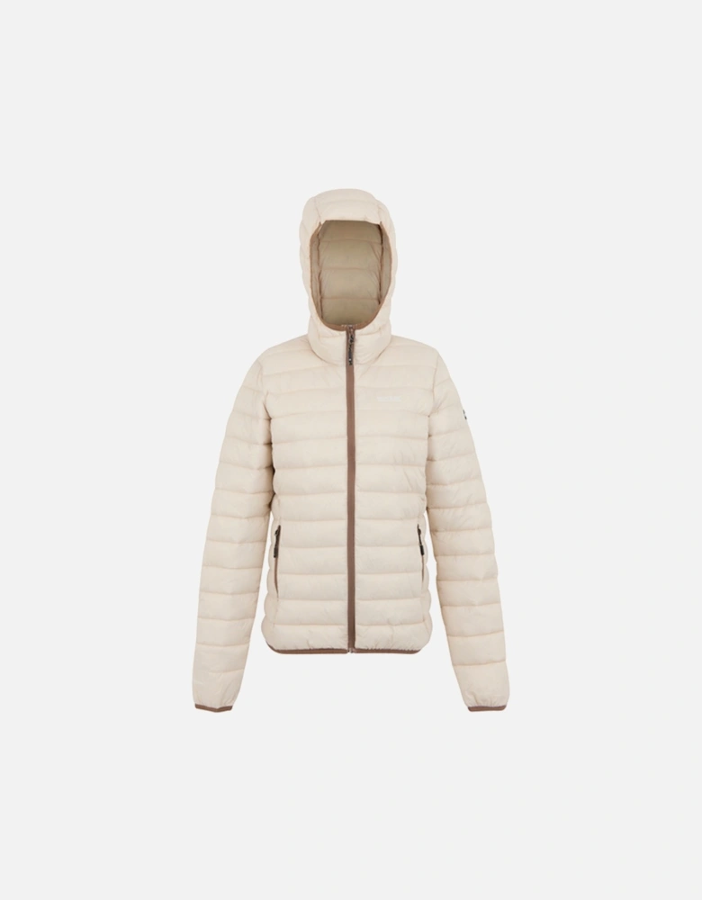 Womens/Ladies Marizion Hooded Padded Jacket