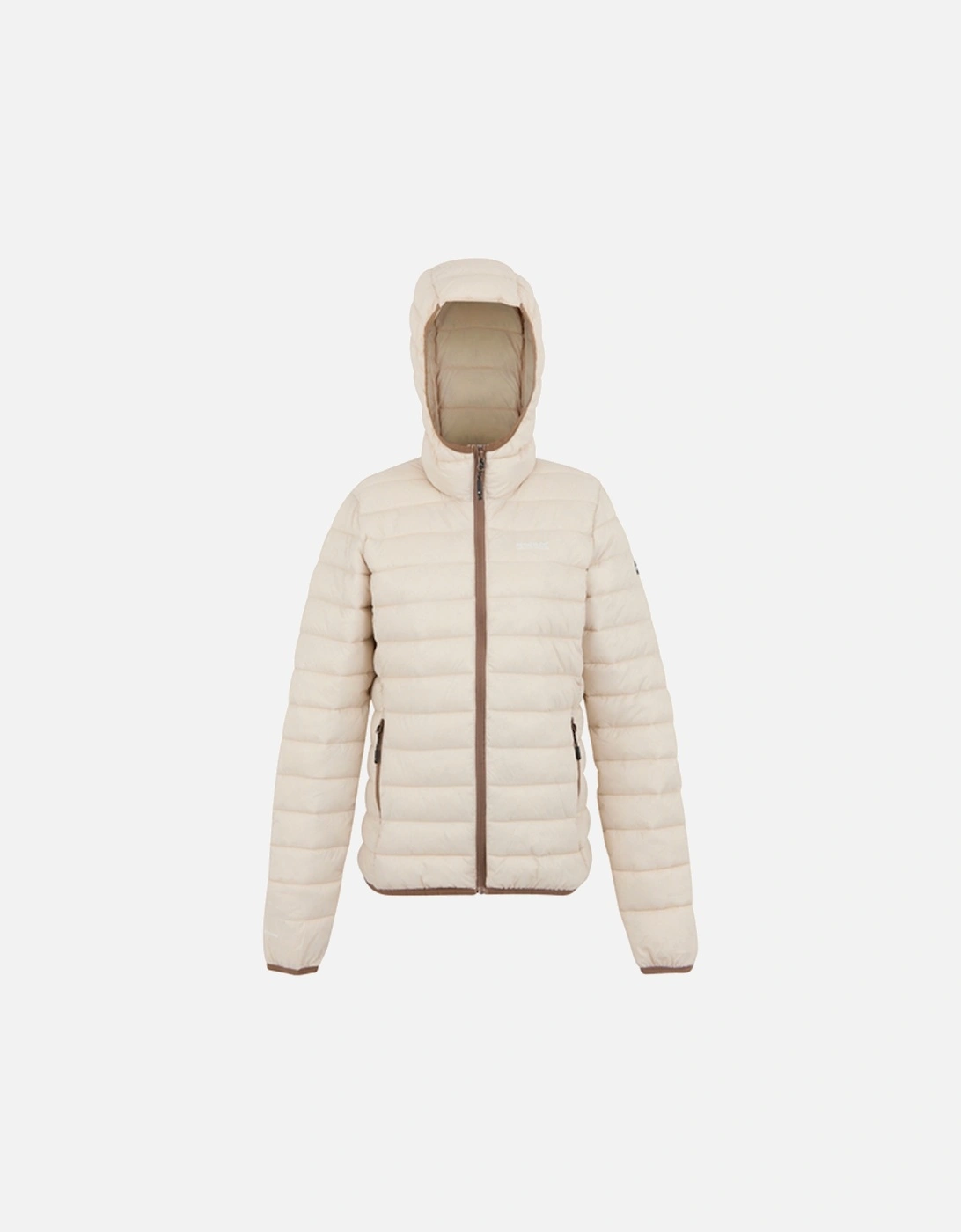 Womens/Ladies Marizion Hooded Padded Jacket, 6 of 5