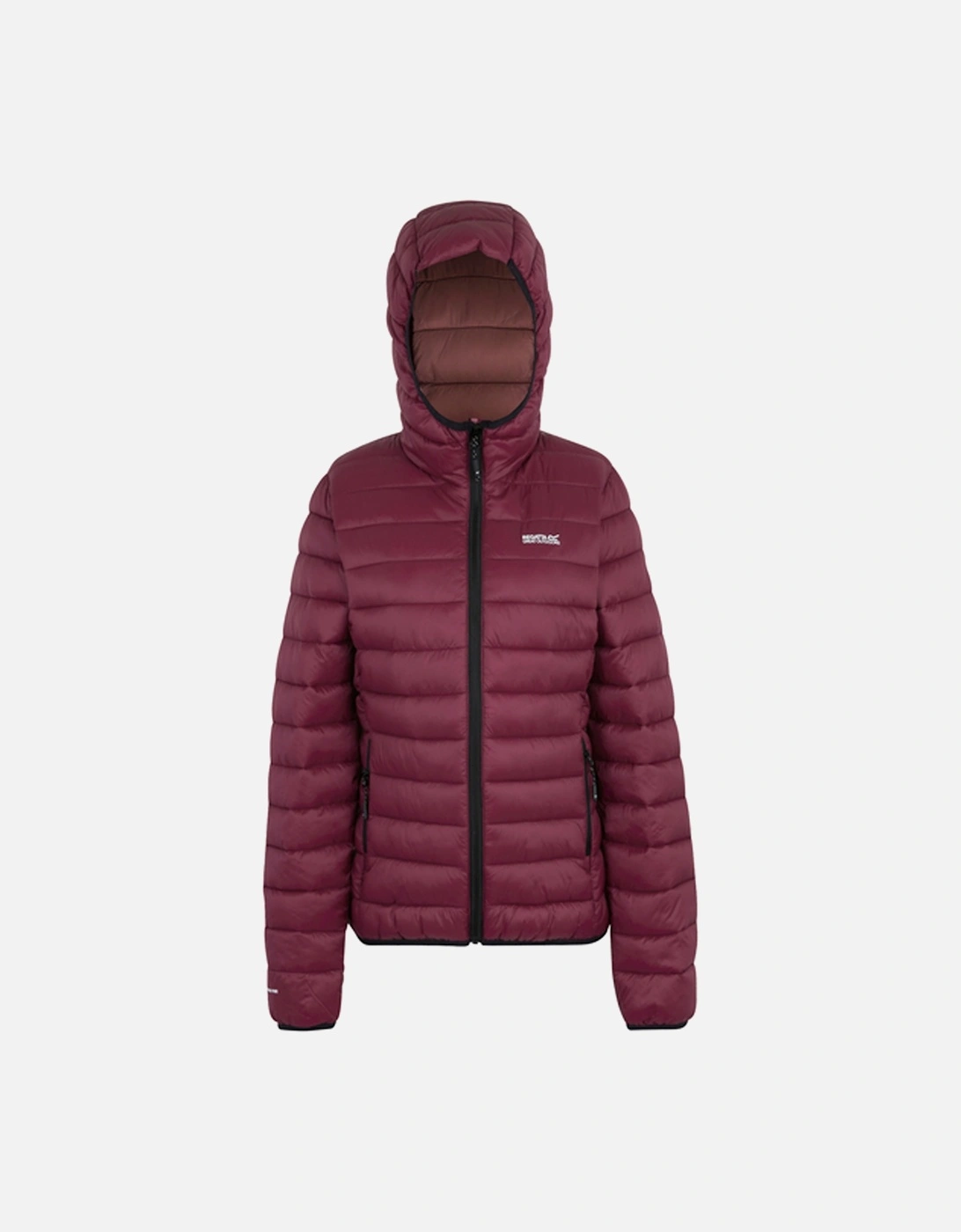 Womens/Ladies Marizion Hooded Padded Jacket, 6 of 5