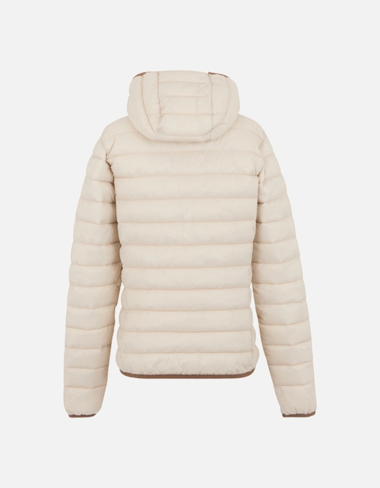 Womens/Ladies Marizion Hooded Padded Jacket