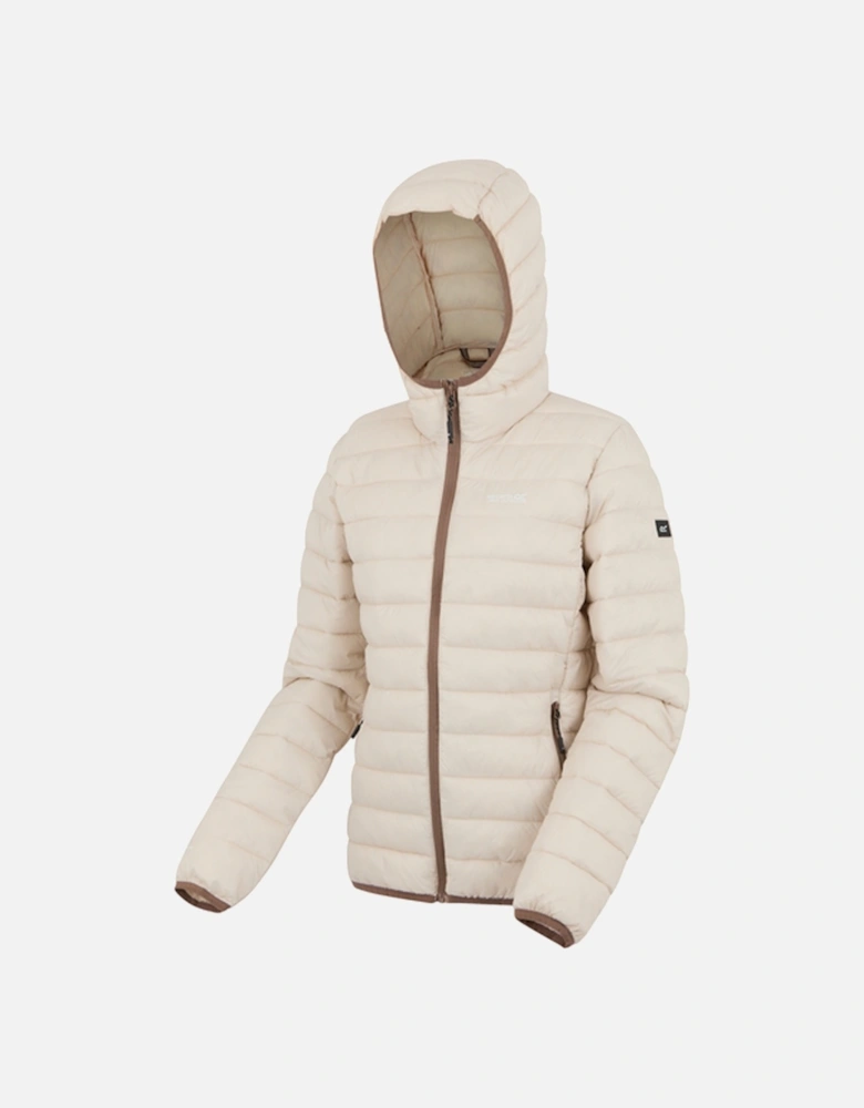 Womens/Ladies Marizion Hooded Padded Jacket