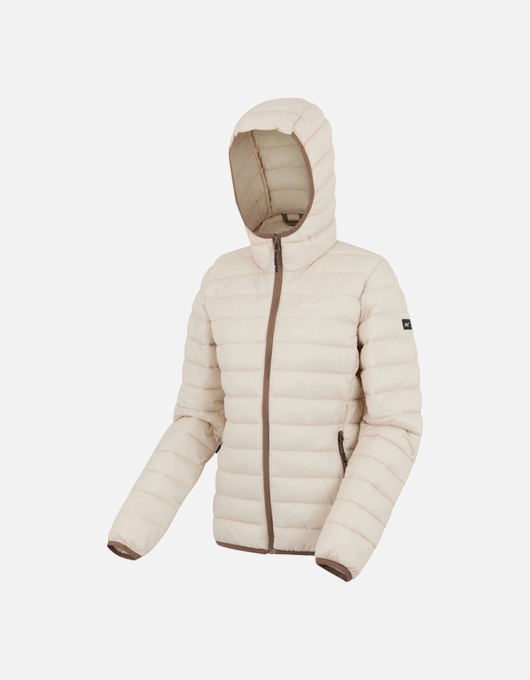 Womens/Ladies Marizion Hooded Padded Jacket