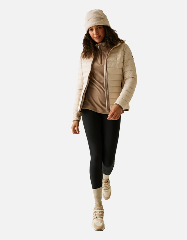Womens/Ladies Marizion Hooded Padded Jacket
