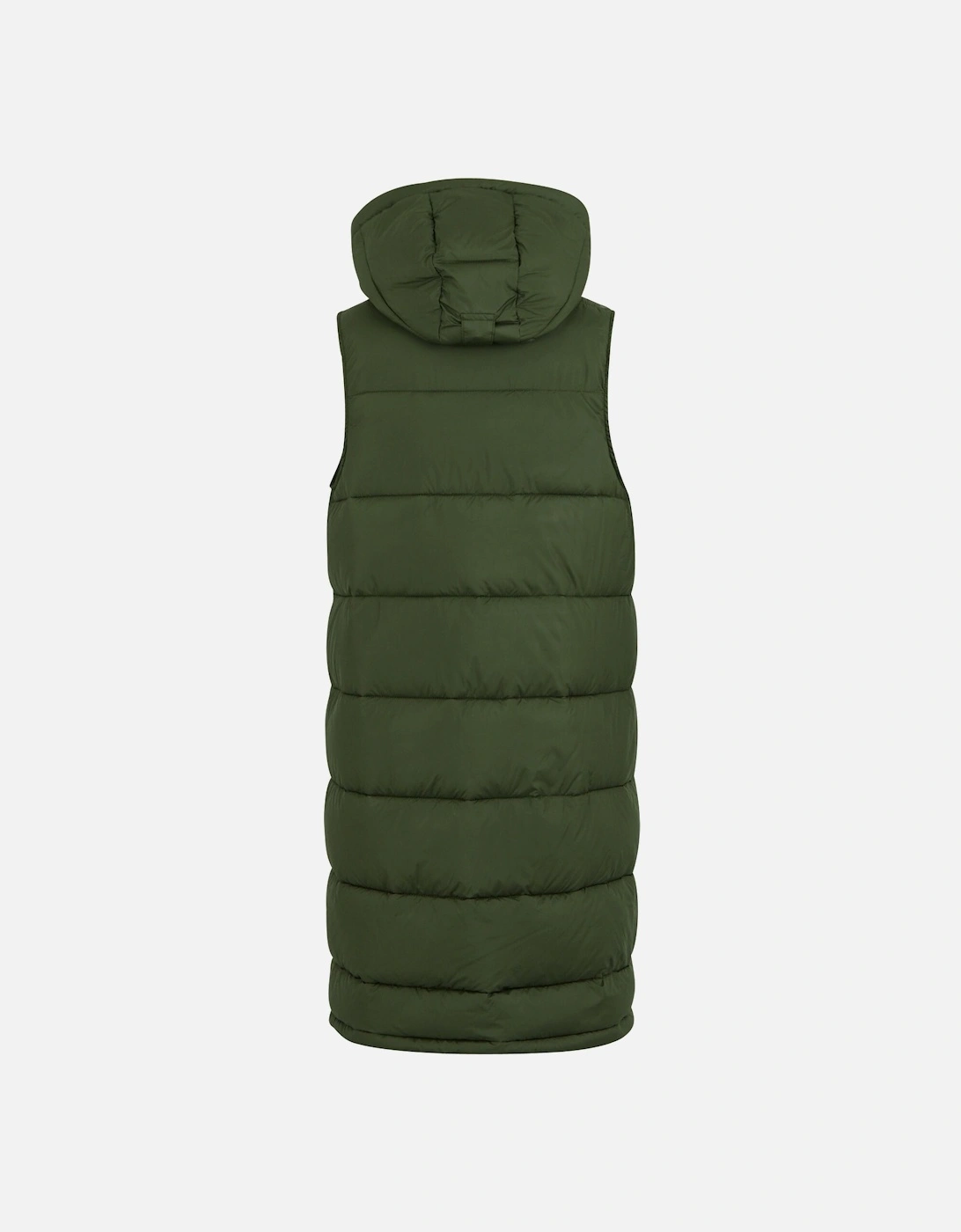 Womens/Ladies Ganella Long Length Gilet