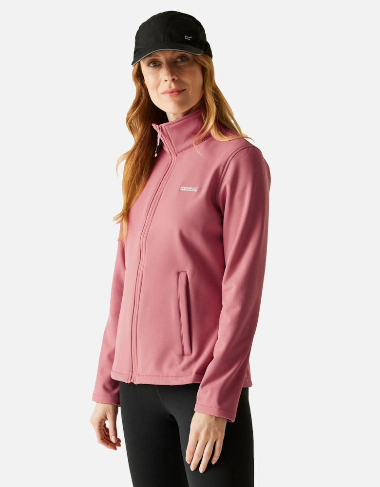 Womens/Ladies Connie V Softshell Walking Jacket
