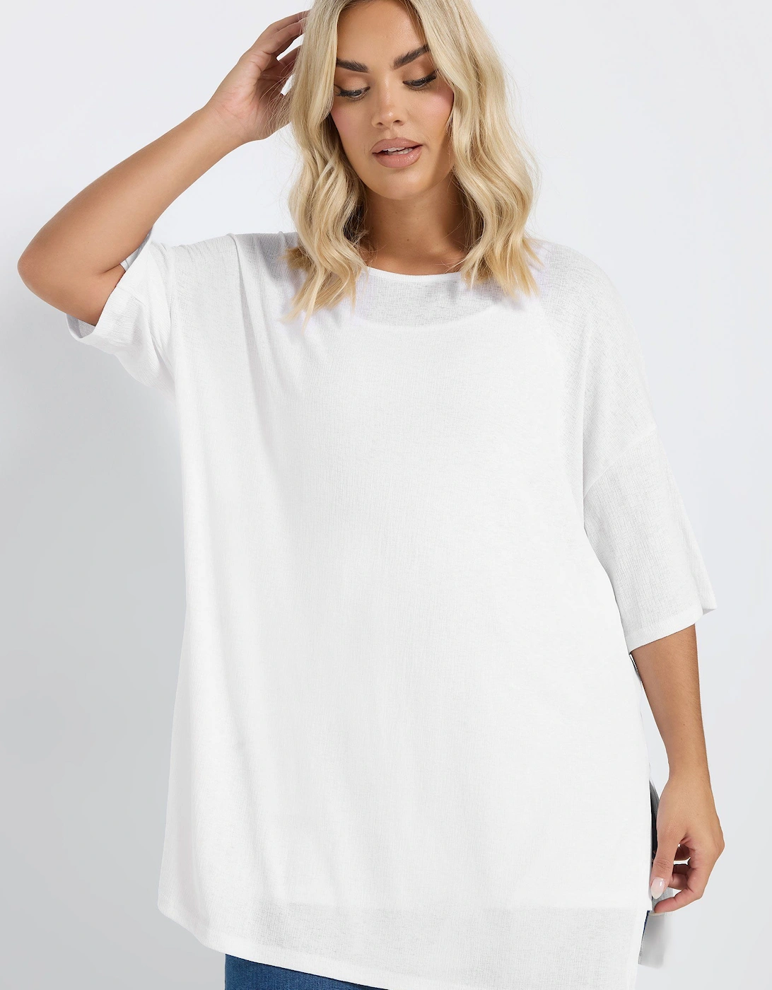 Structured Double Layered Top, 2 of 1