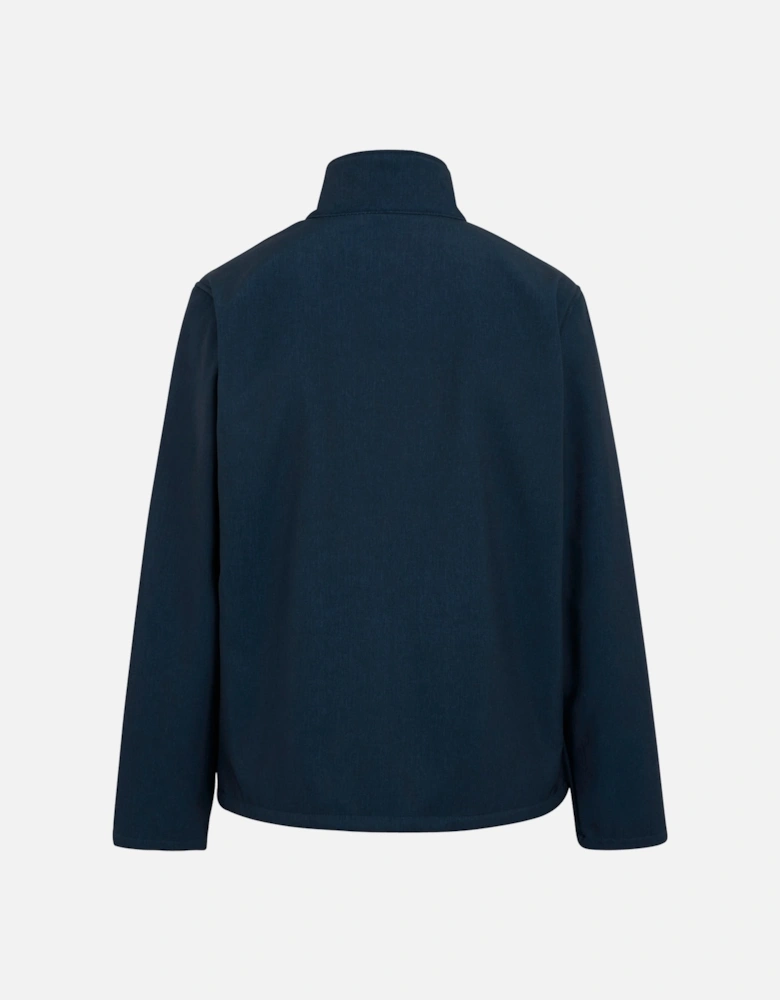 Mens Cera V Wind Resistant Soft Shell Jacket