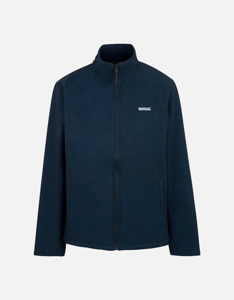 Mens Cera V Wind Resistant Soft Shell Jacket