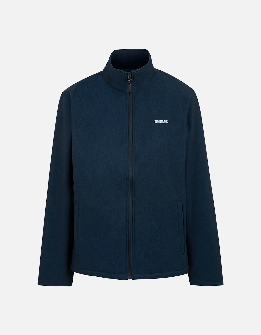 Mens Cera V Wind Resistant Soft Shell Jacket, 6 of 5