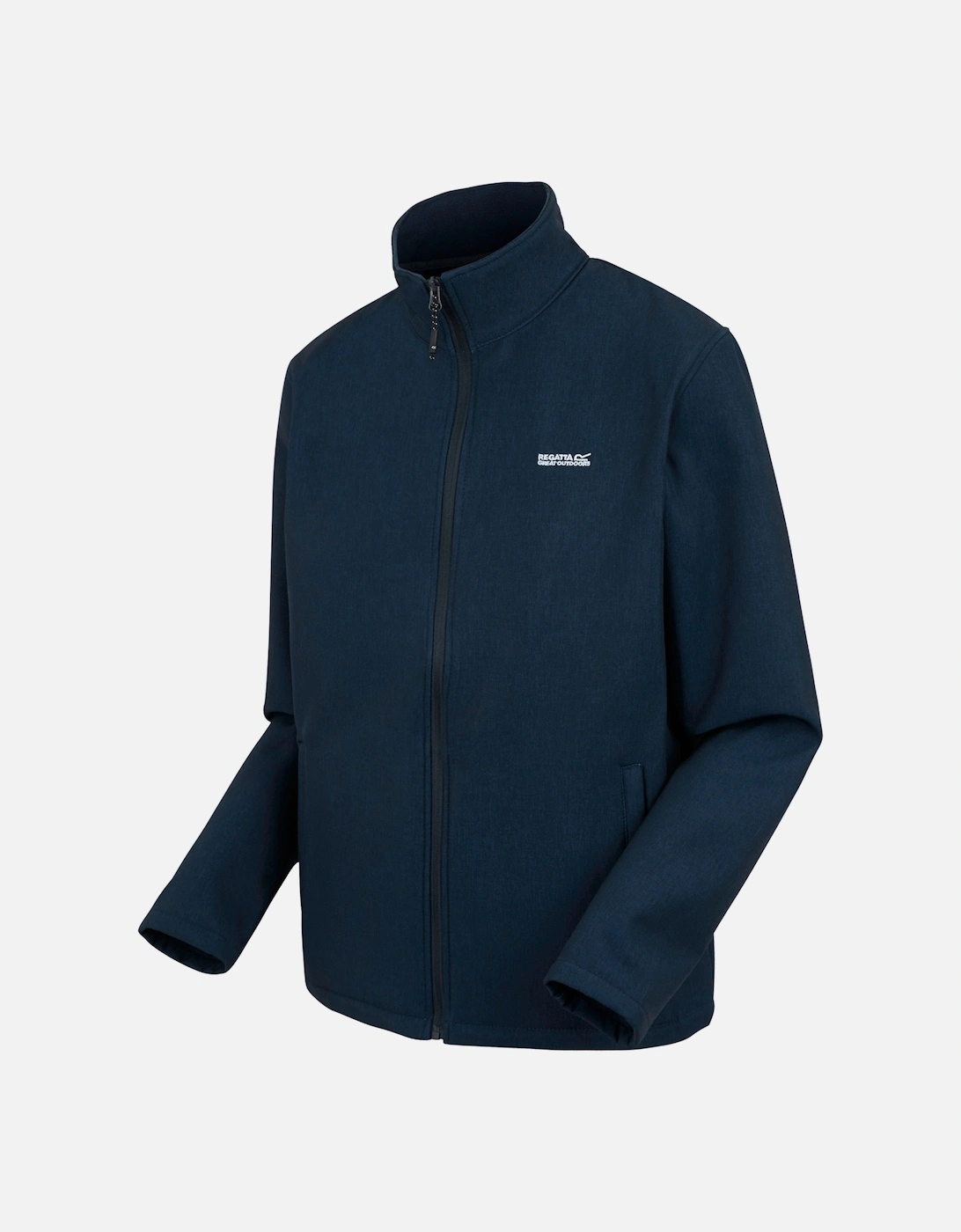 Mens Cera V Wind Resistant Soft Shell Jacket