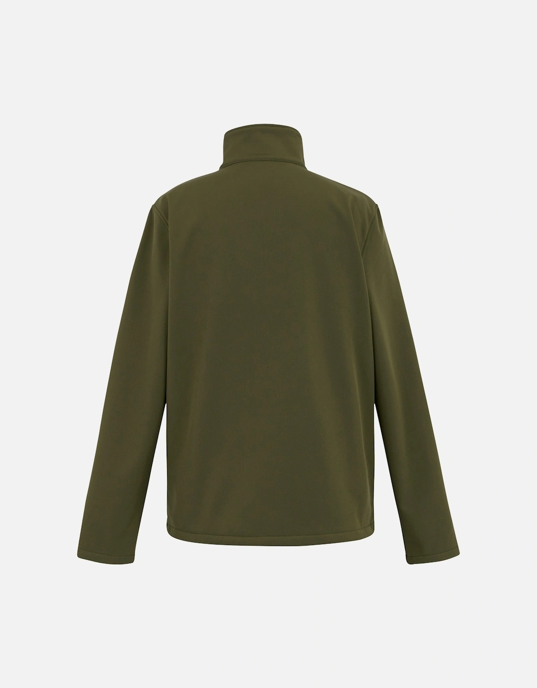 Mens Cera V Wind Resistant Soft Shell Jacket