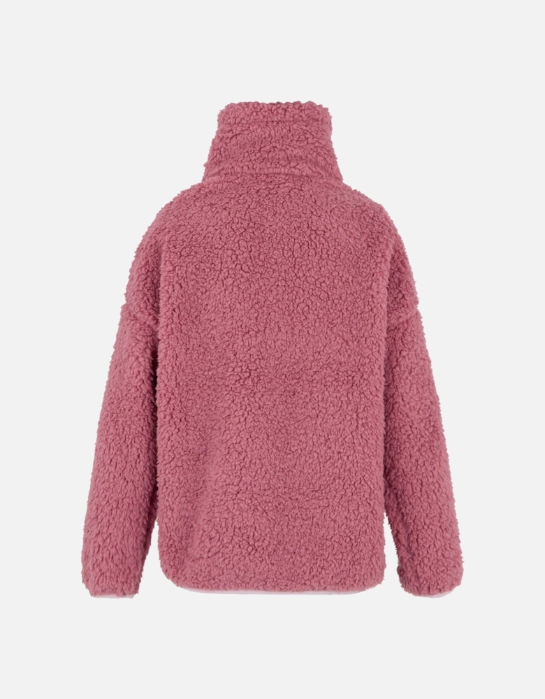 Childrens/Kids Kaliza Half Zip Fleece Top