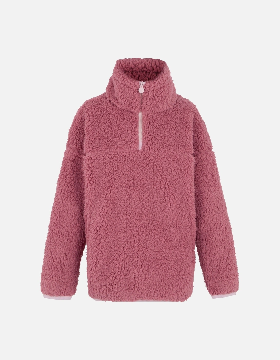 Childrens/Kids Kaliza Half Zip Fleece Top, 6 of 5