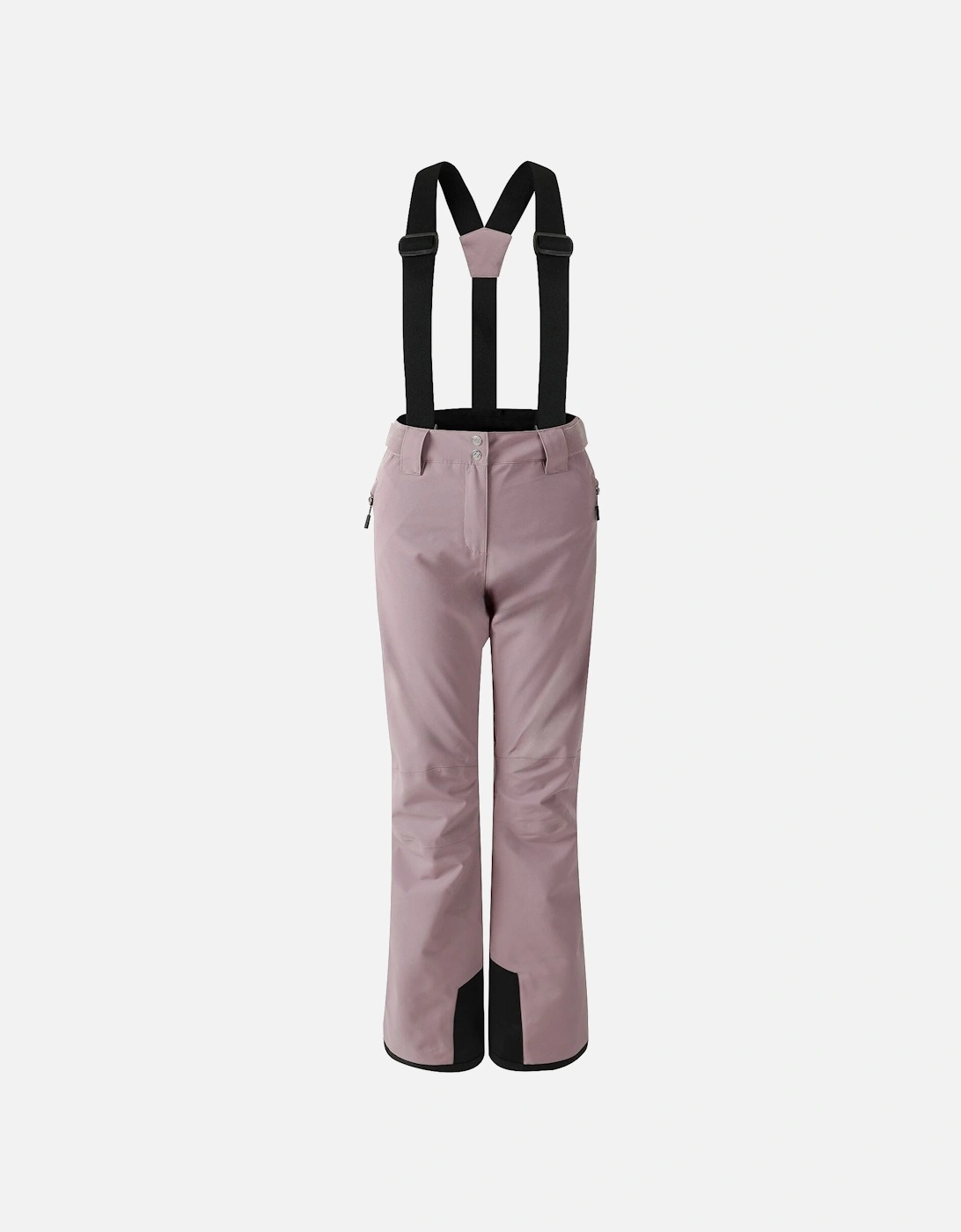 Womens/Ladies Diminish Insulated Ski Trousers, 5 of 4