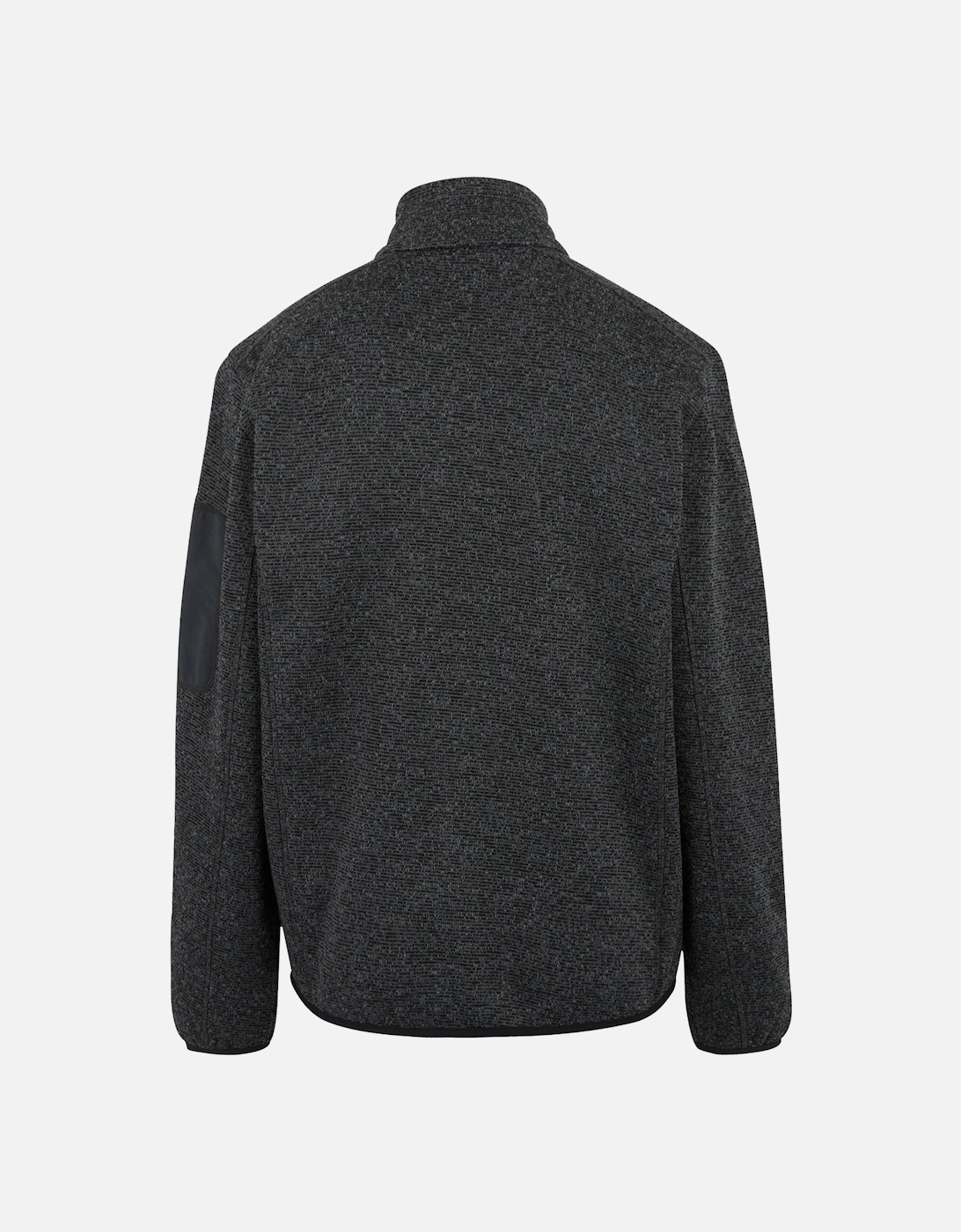 Mens Newhill Marl Full Zip Fleece Jacket