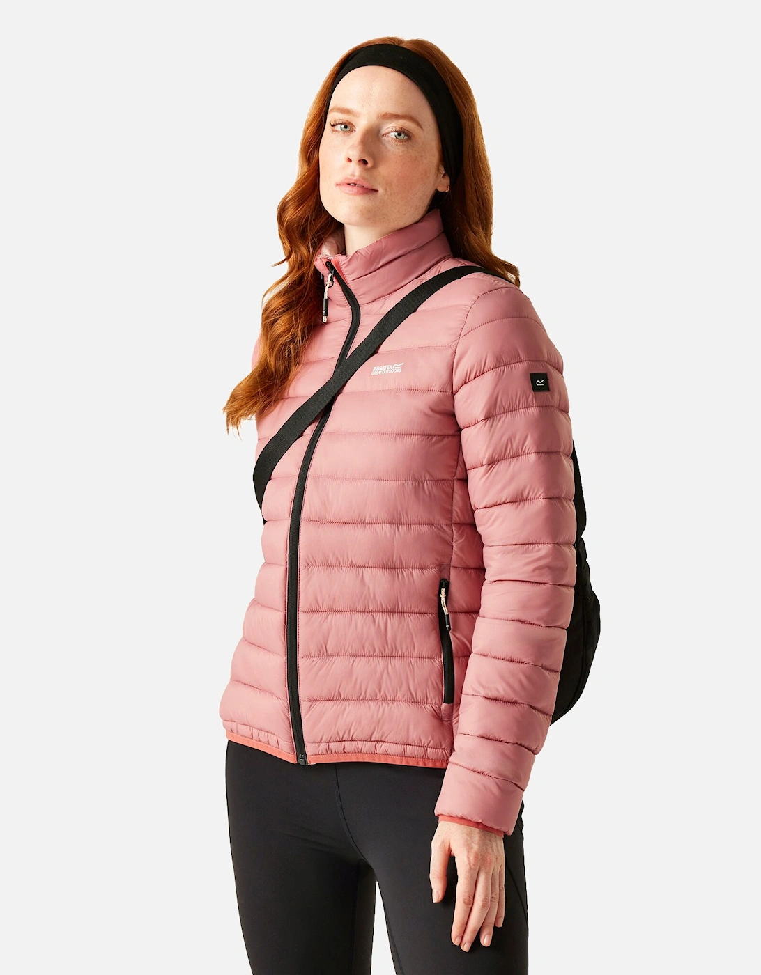 Womens/Ladies Marizion Quilted Jacket