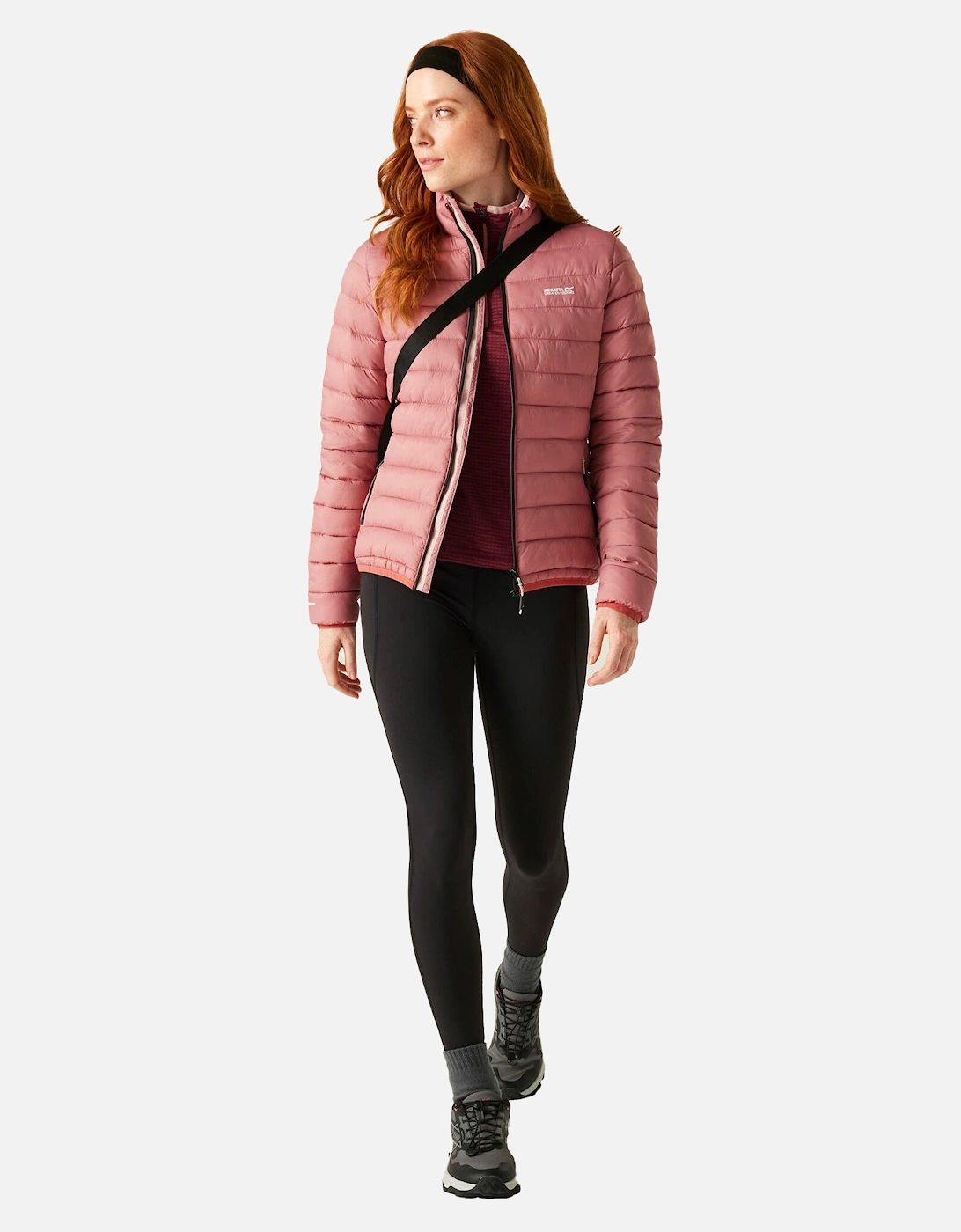 Womens/Ladies Marizion Quilted Jacket