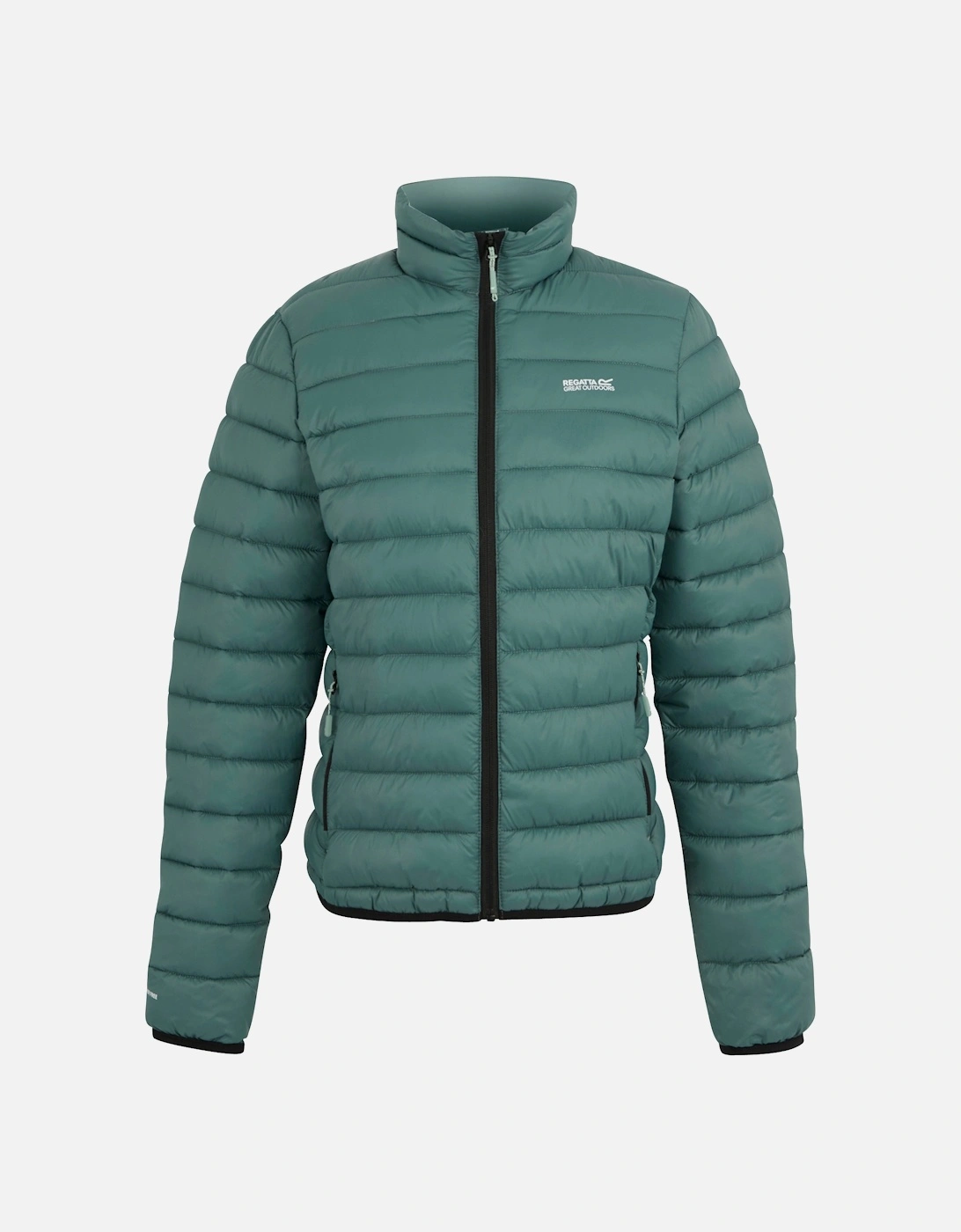 Womens/Ladies Marizion Quilted Jacket, 6 of 5