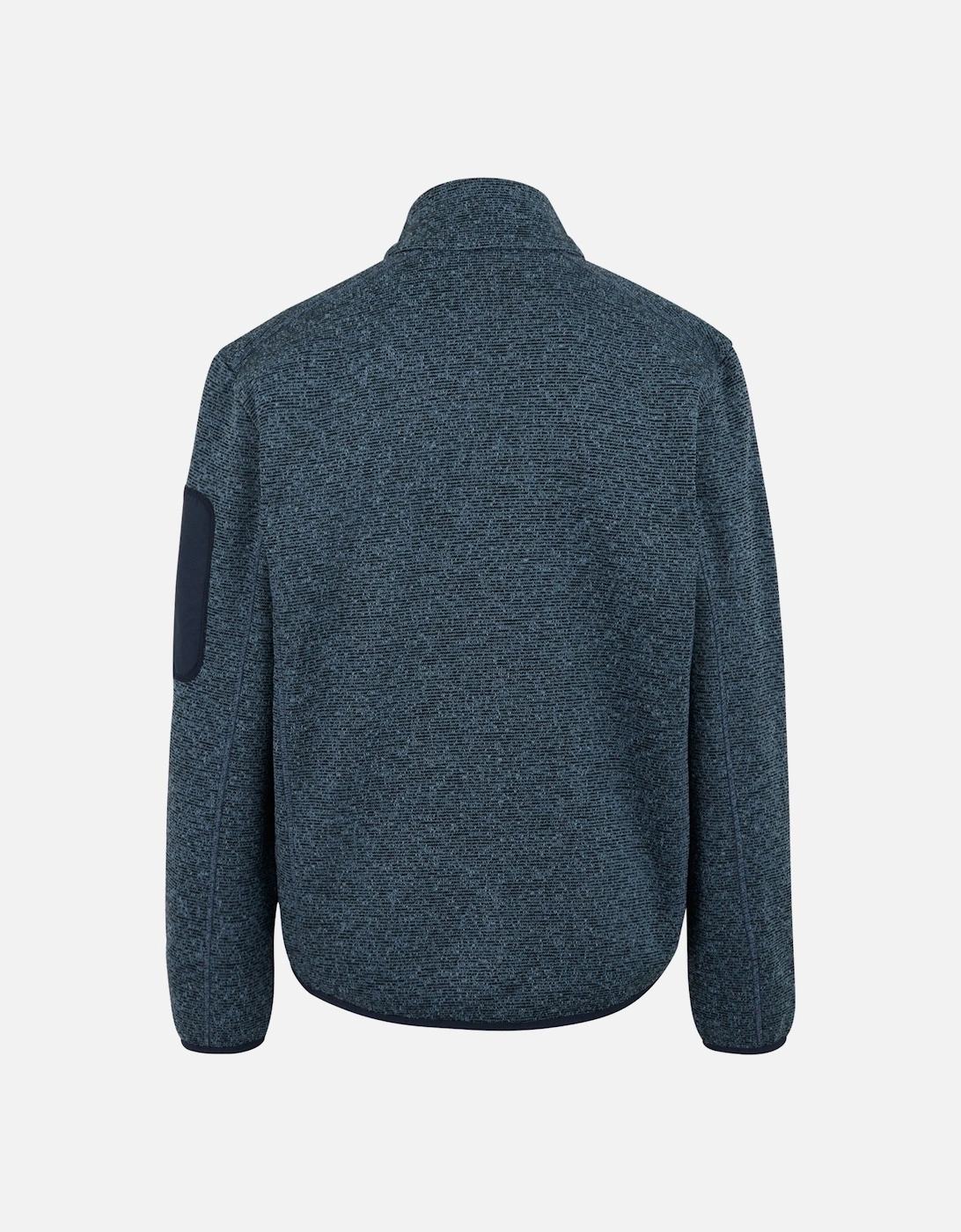 Mens Newhill Marl Full Zip Fleece Jacket