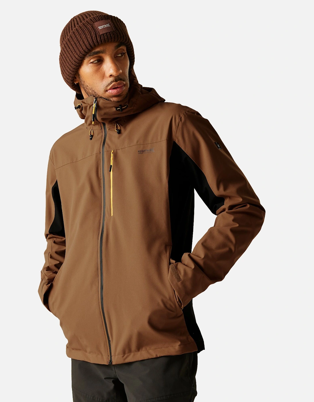 Mens Birchdale II Waterproof Jacket