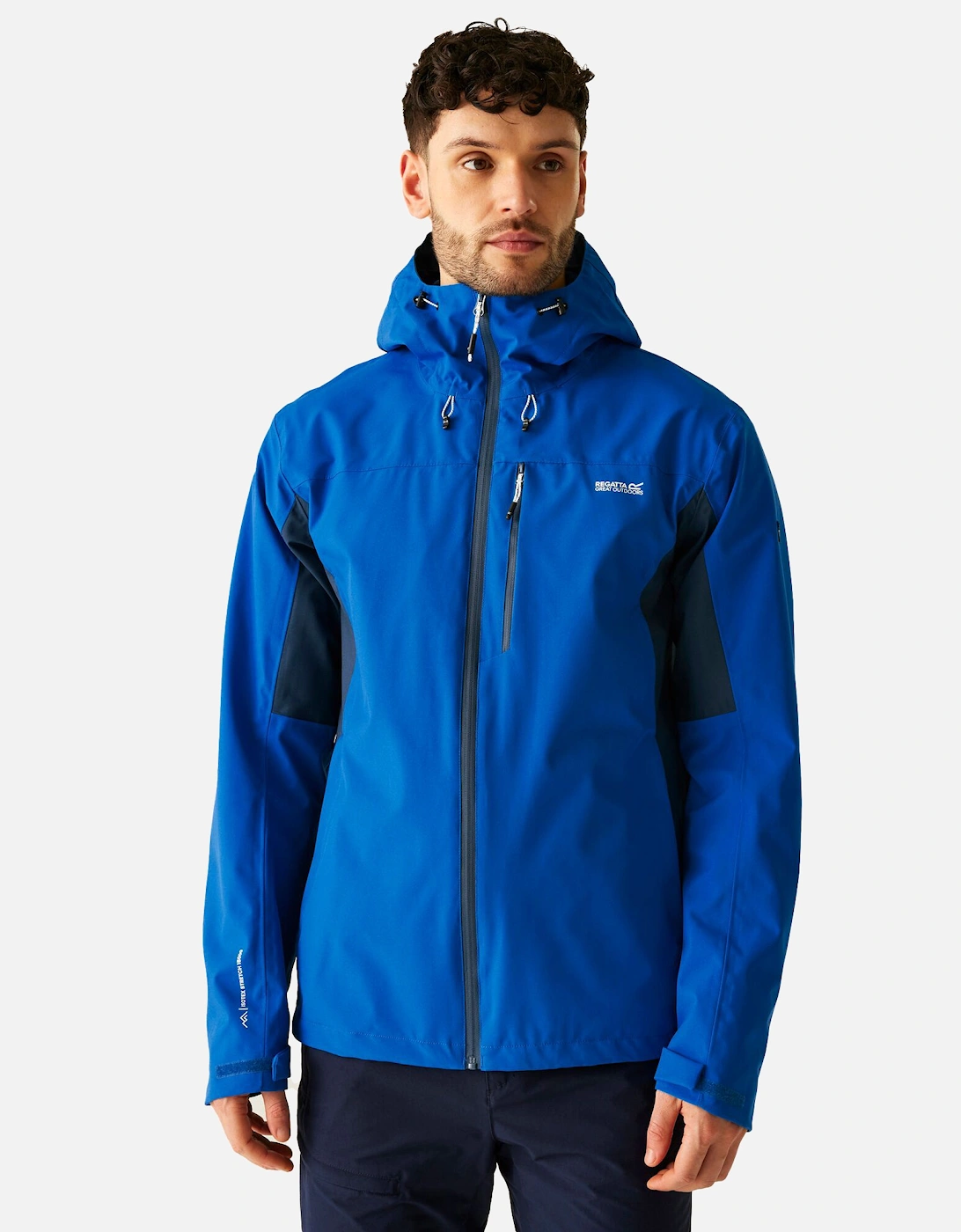Mens Birchdale II Waterproof Jacket