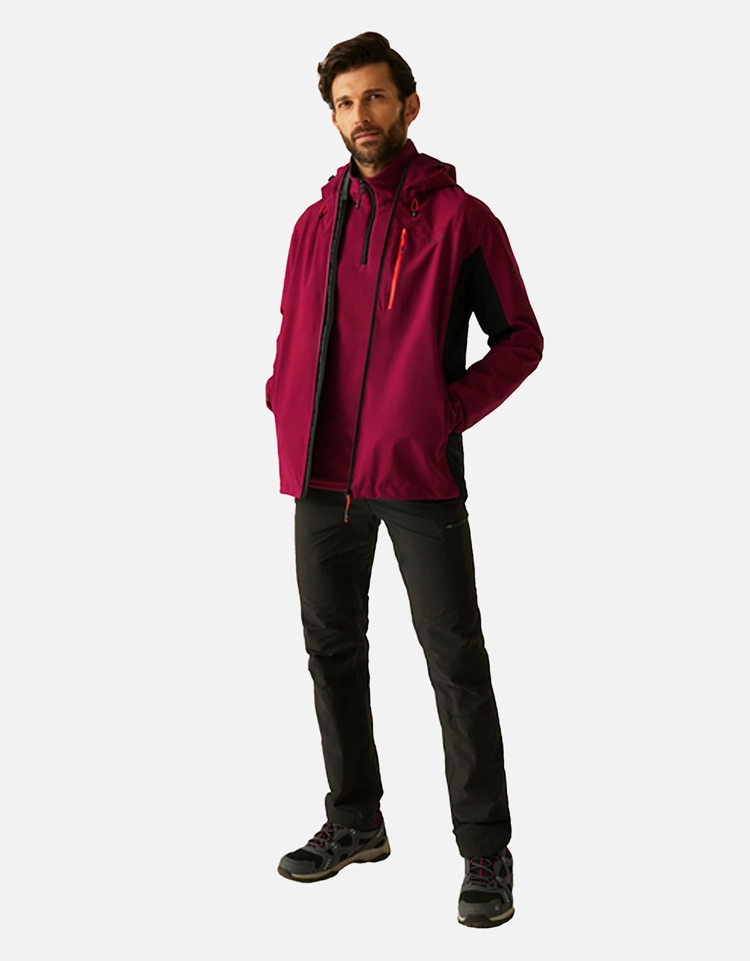 Mens Birchdale II Waterproof Jacket