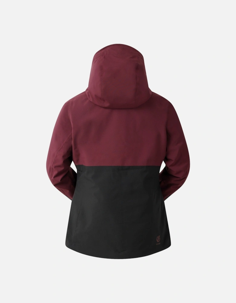 Womens/Ladies Flurry II Waterproof Ski Jacket