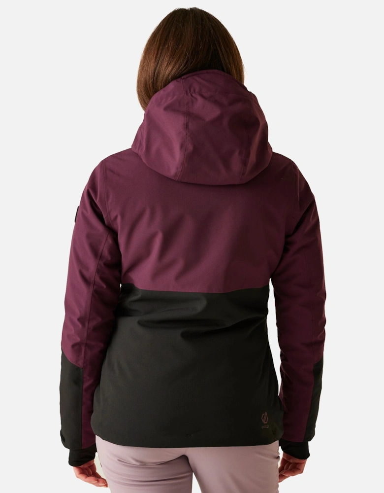 Womens/Ladies Flurry II Waterproof Ski Jacket