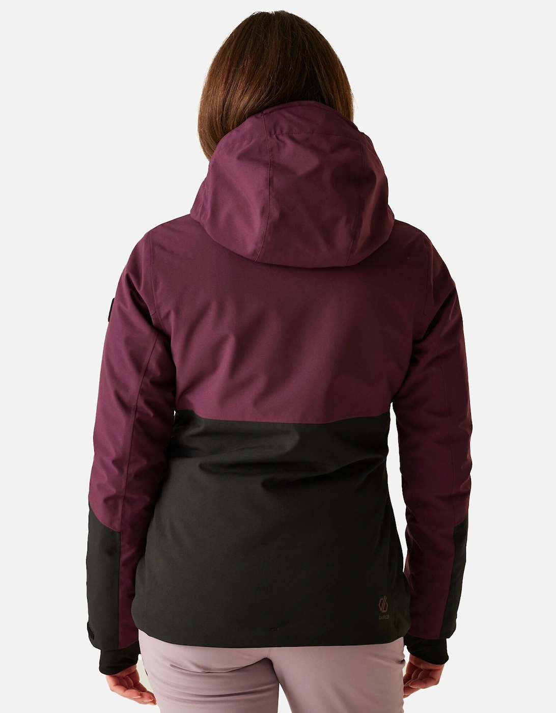 Womens/Ladies Flurry II Waterproof Ski Jacket