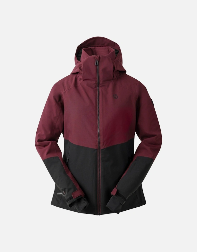 Womens/Ladies Flurry II Waterproof Ski Jacket