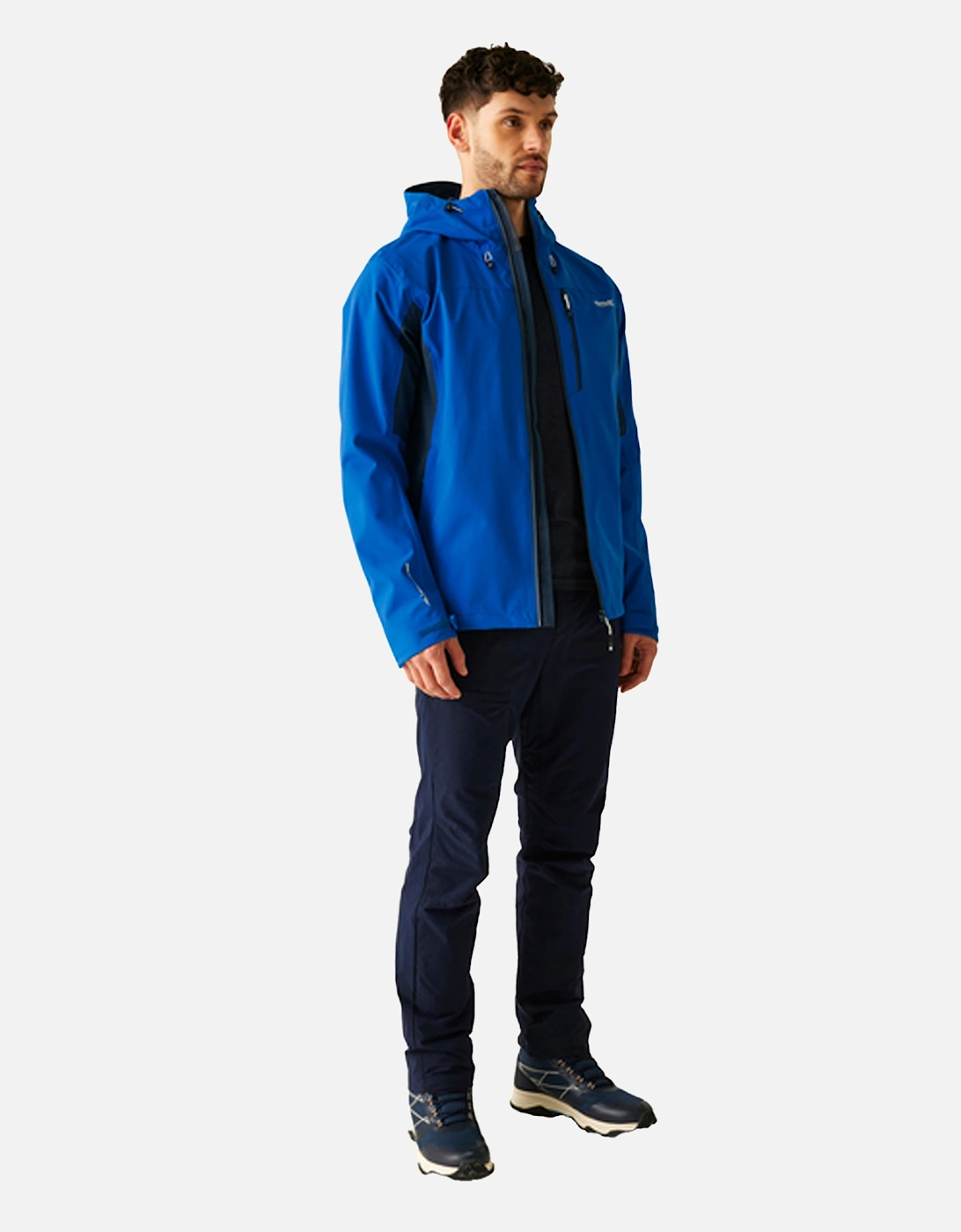 Mens Birchdale II Waterproof Jacket