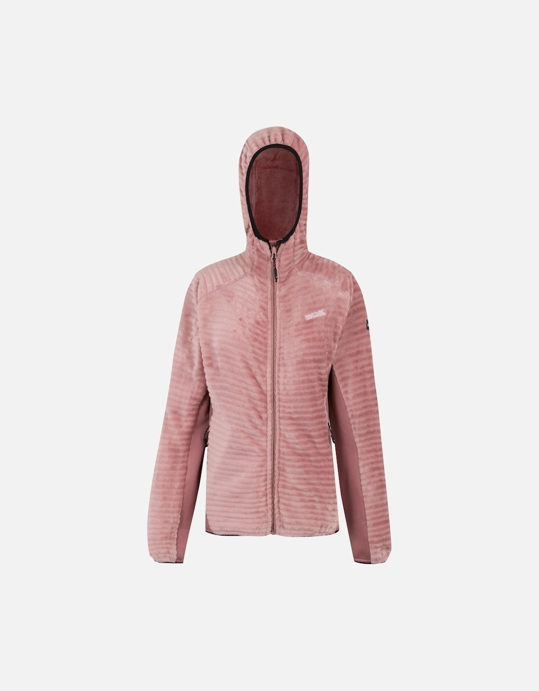 Womens/Ladies Endra Hooded Fleece Jacket, 5 of 4