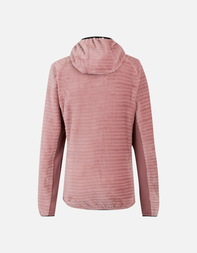 Womens/Ladies Endra Hooded Fleece Jacket