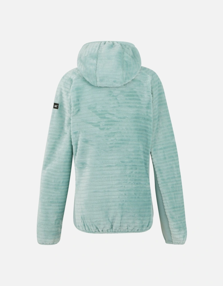 Womens/Ladies Endra Hooded Fleece Jacket