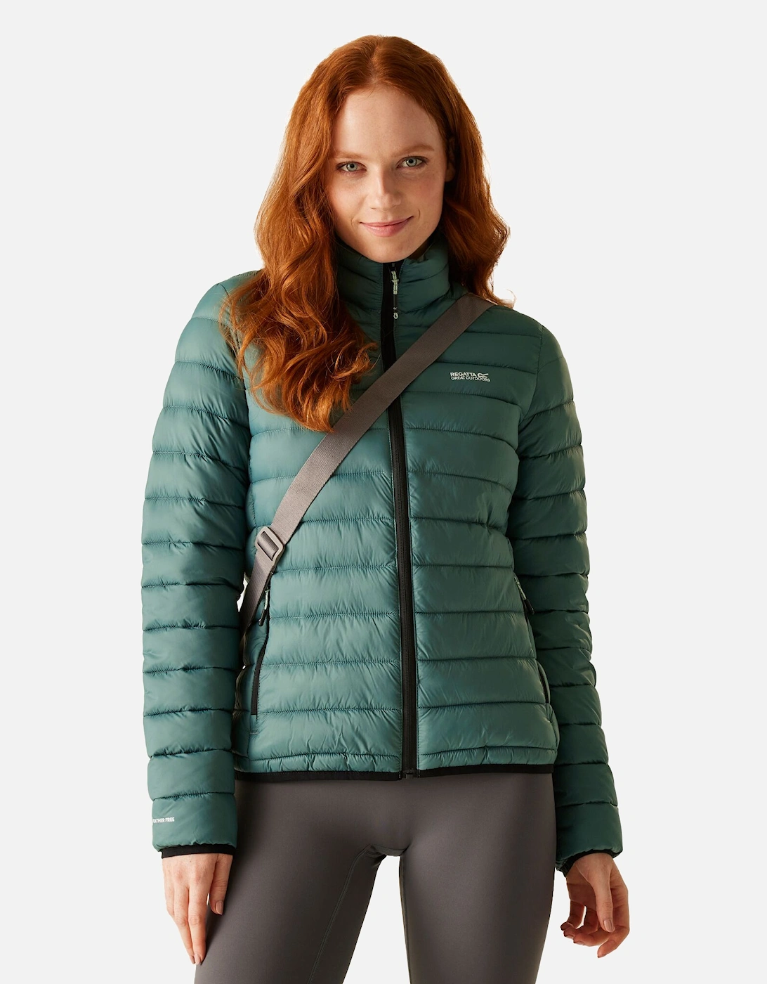 Womens/Ladies Marizion Quilted Jacket