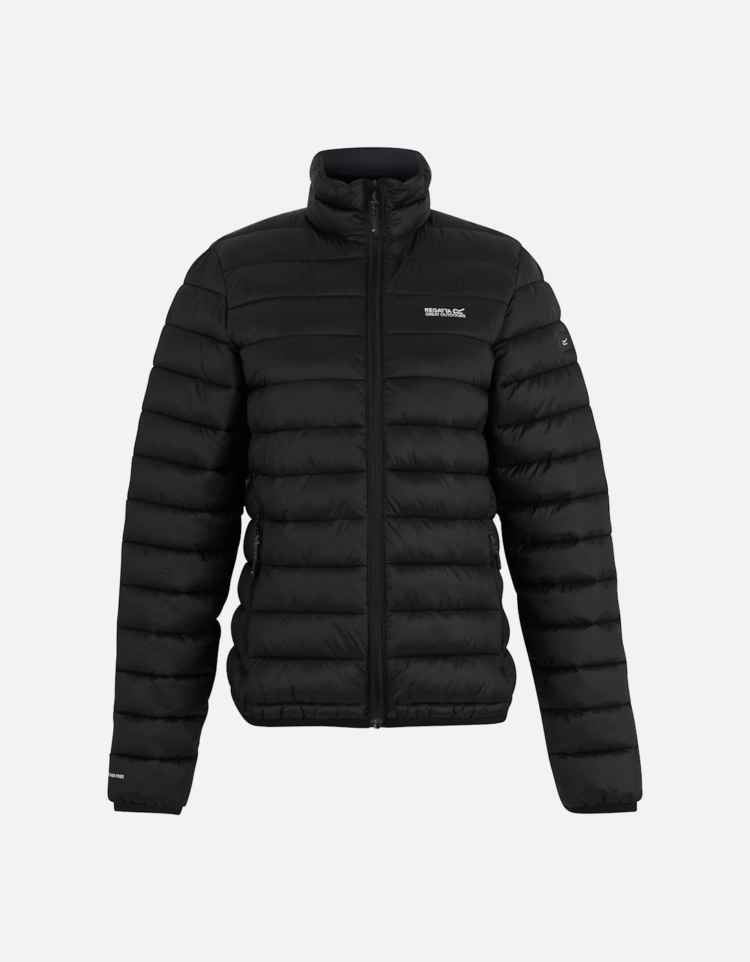 Womens/Ladies Marizion Quilted Jacket, 6 of 5