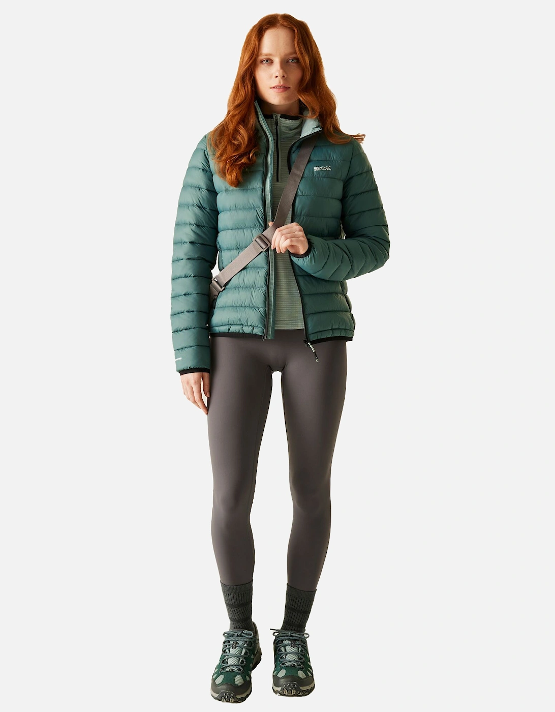 Womens/Ladies Marizion Quilted Jacket