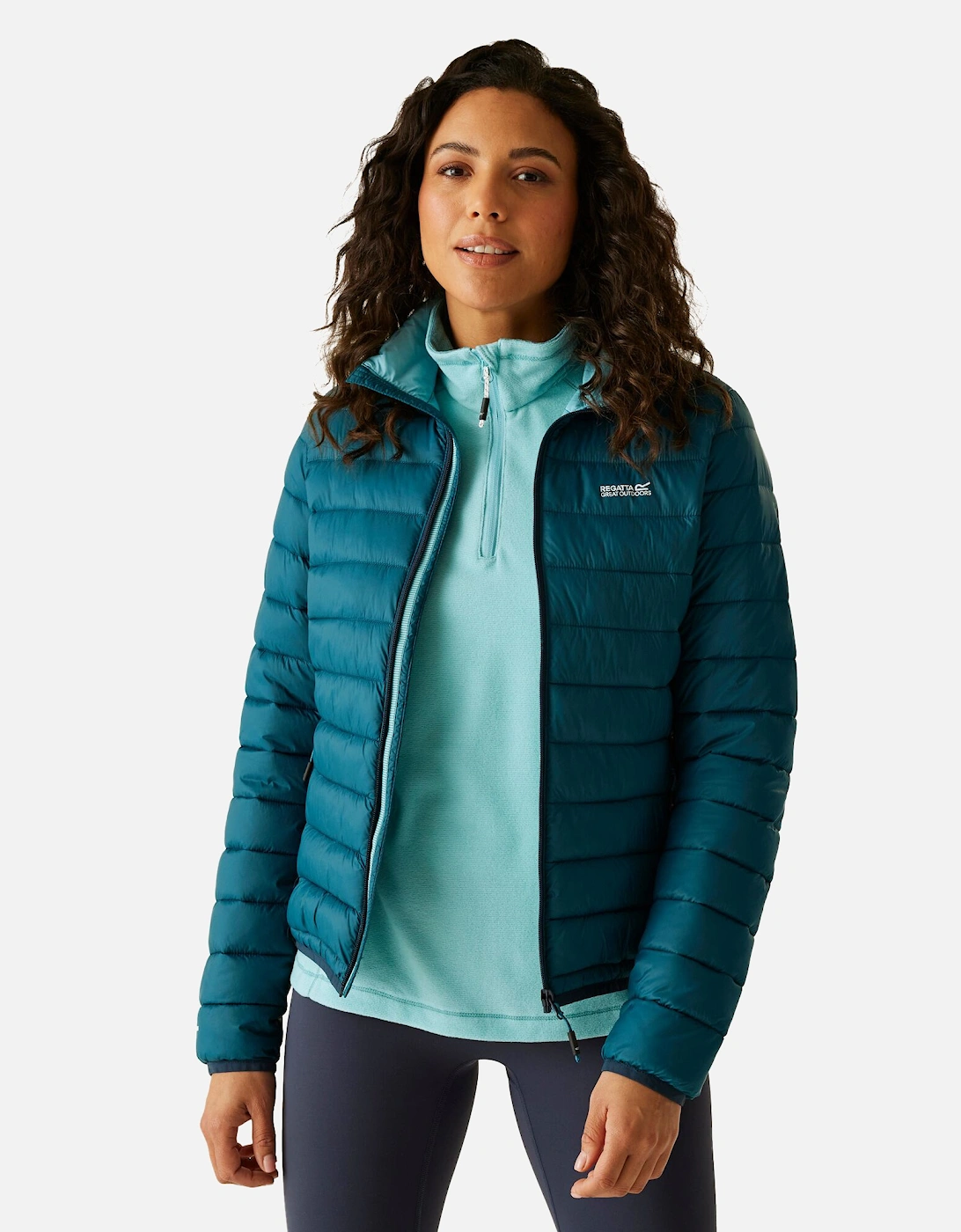 Womens/Ladies Marizion Quilted Jacket