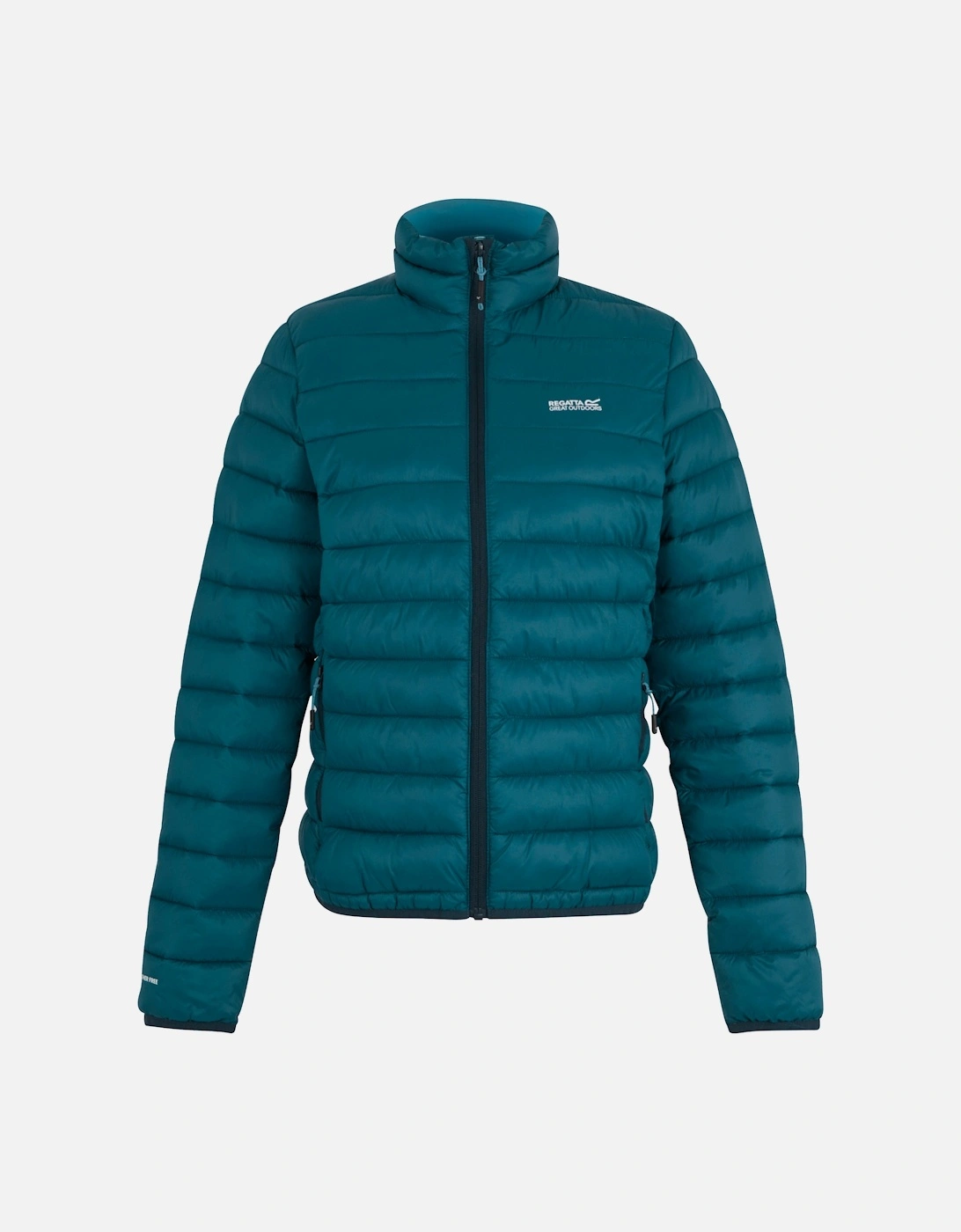 Womens/Ladies Marizion Quilted Jacket, 6 of 5