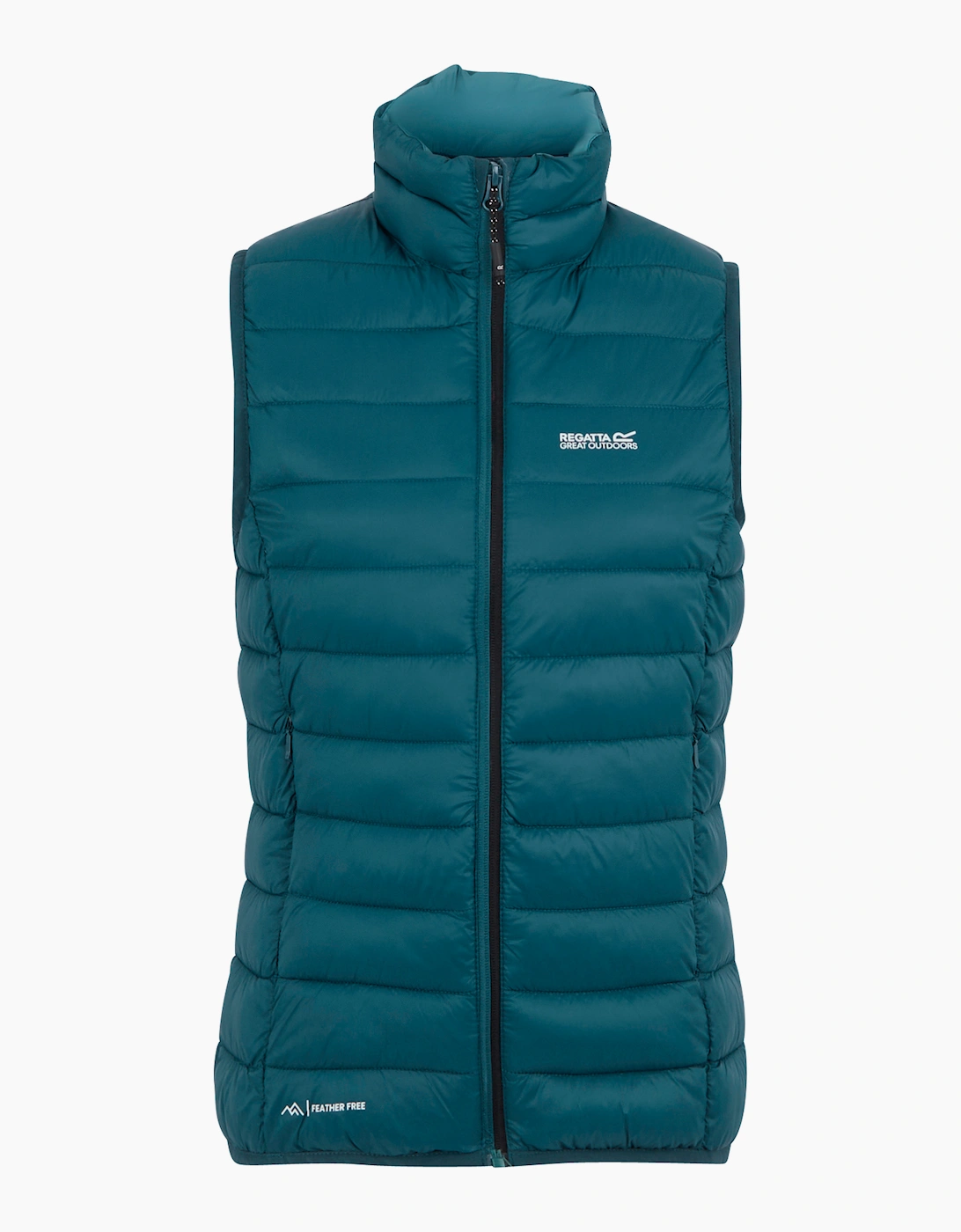 Regatta Women's Green / Marizion Gilet - Size: 10