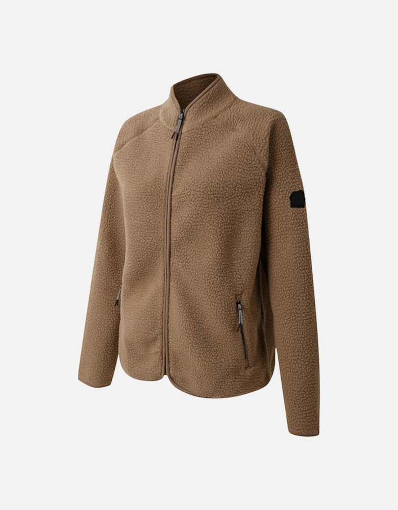 Womens/Ladies Excursion Fleece Jacket