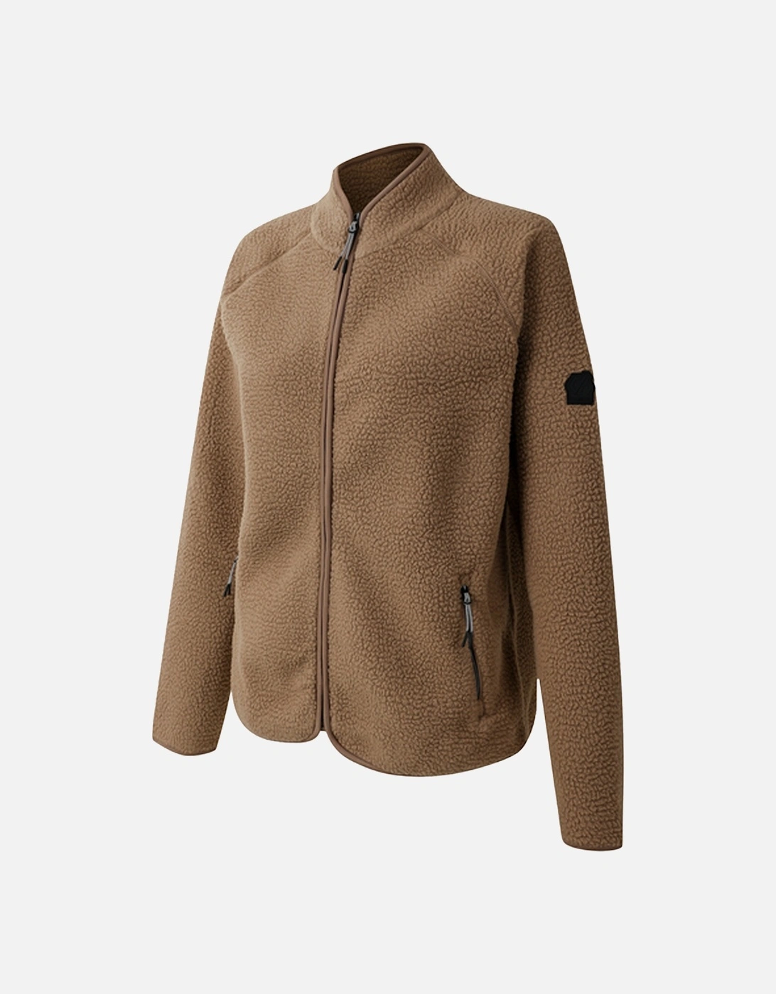 Womens/Ladies Excursion Fleece Jacket