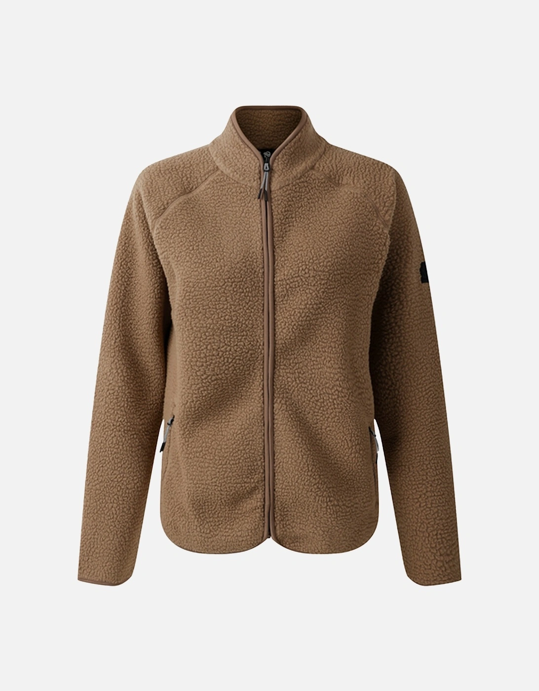 Womens/Ladies Excursion Fleece Jacket, 6 of 5