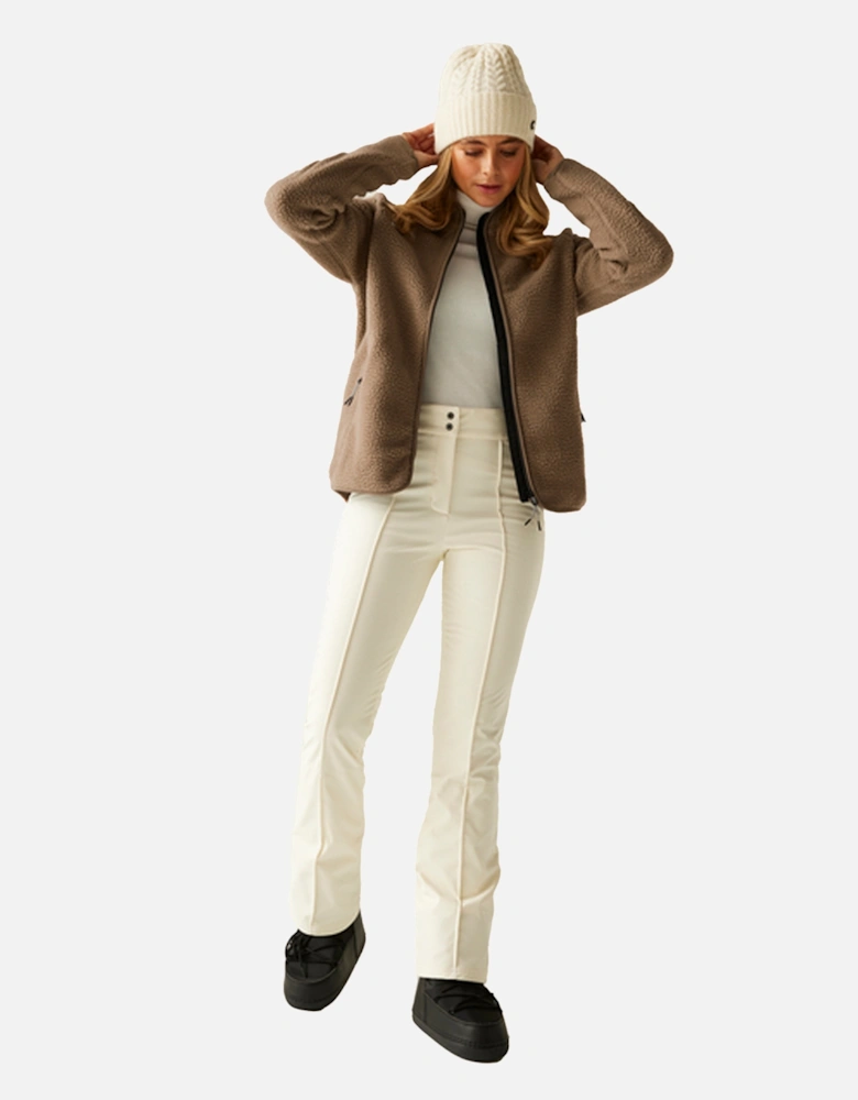 Womens/Ladies Excursion Fleece Jacket