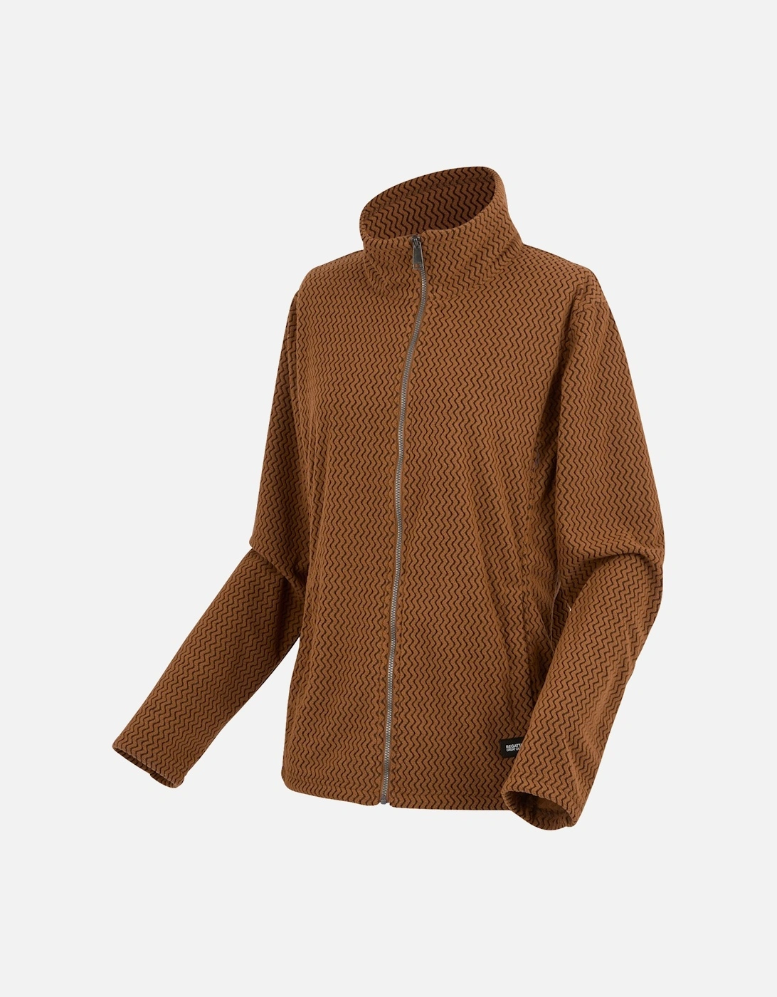 Womens/Ladies Heidy Full Zip Fleece