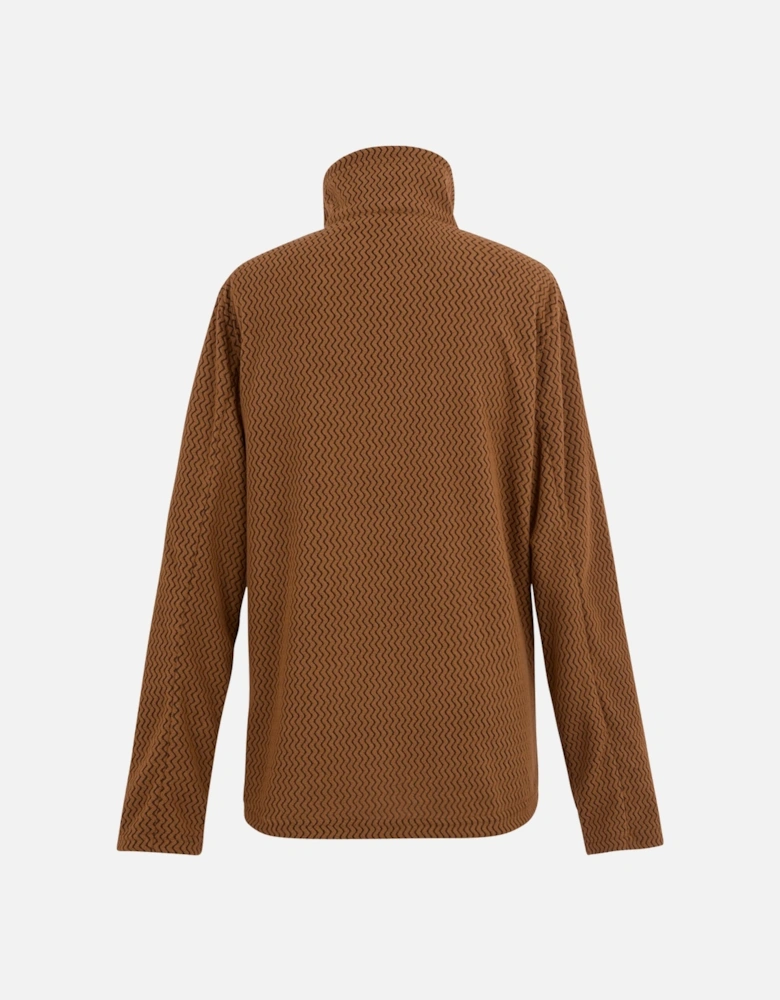 Womens/Ladies Heidy Full Zip Fleece